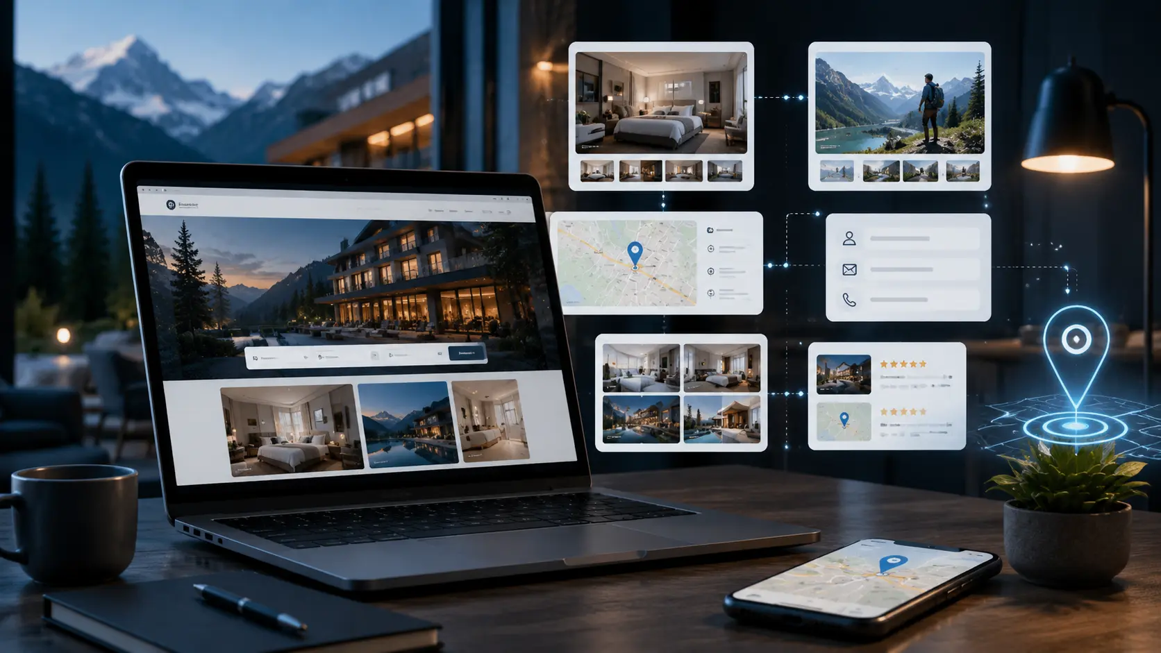 Hotel Website Development: Pages Every Hotel Needs for Local SEO